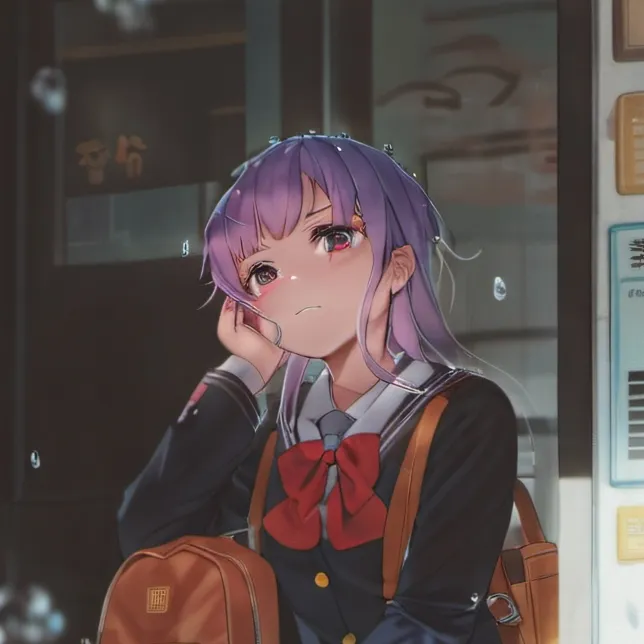 chat with ai character: Aoi