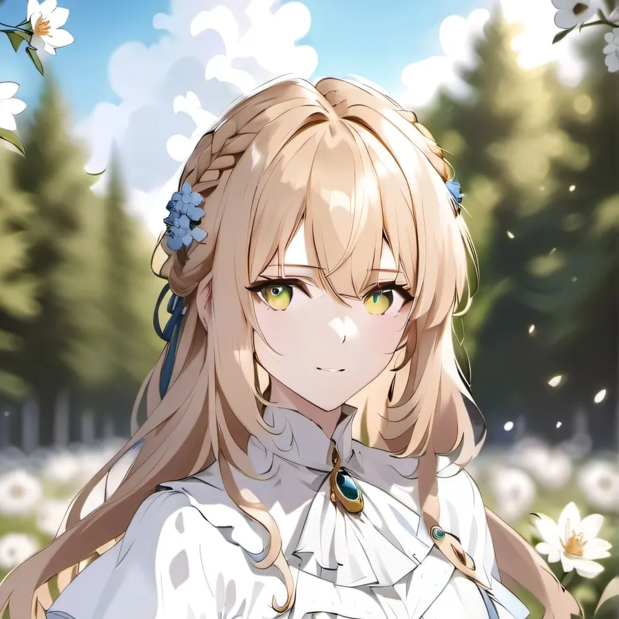 chat with ai character: Fiel Sanctus Dei