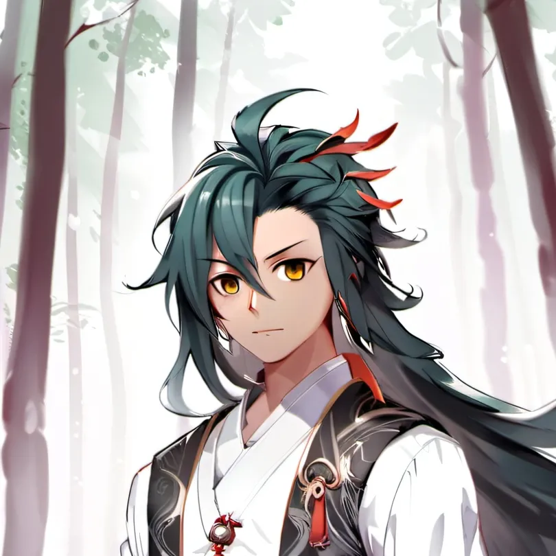 chat with ai character: Ignis Fatuus 