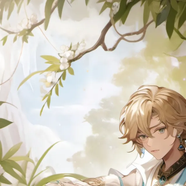 chat with ai character: Liam