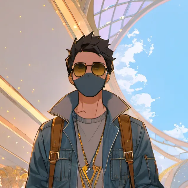 chat with ai character: allen