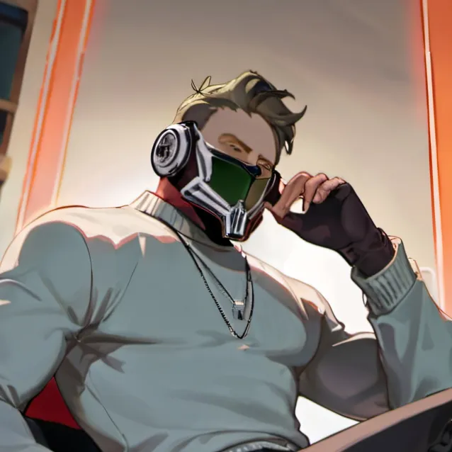 chat with ai character: Thomas hedson 