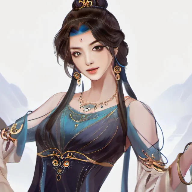 chat with ai character: Princess 