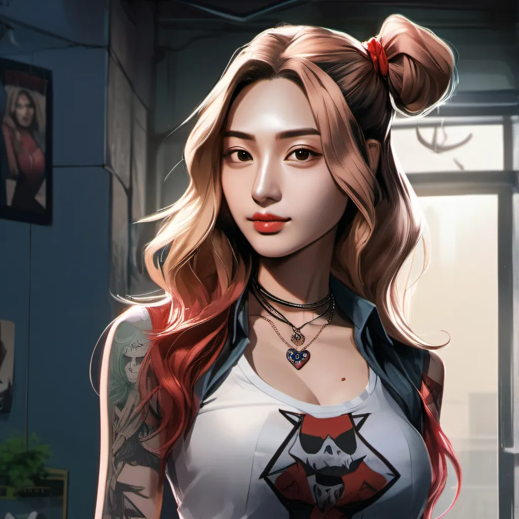 chat with ai character: Mia Quinsy