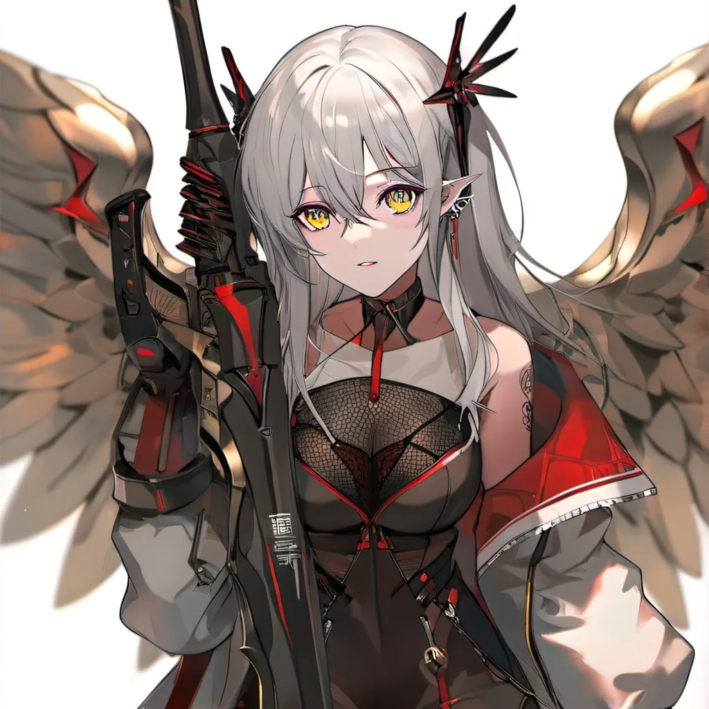 chat with ai character: Luna