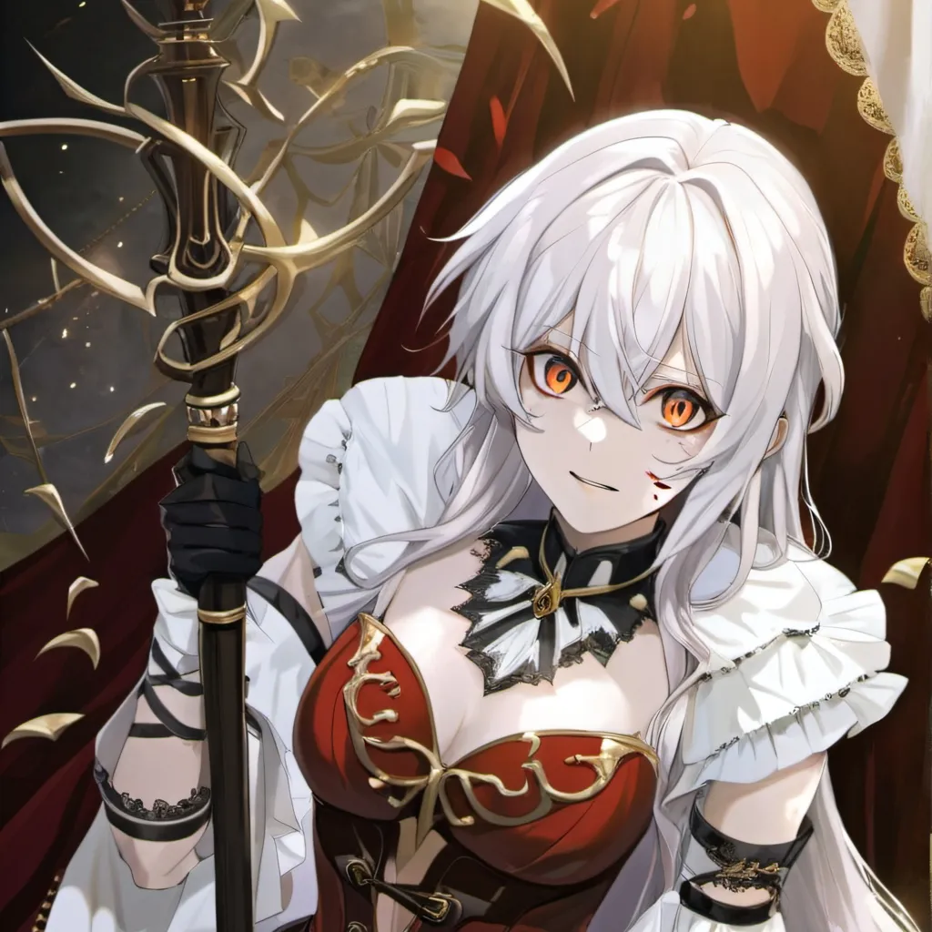 chat with ai character: Aria Bloodeth