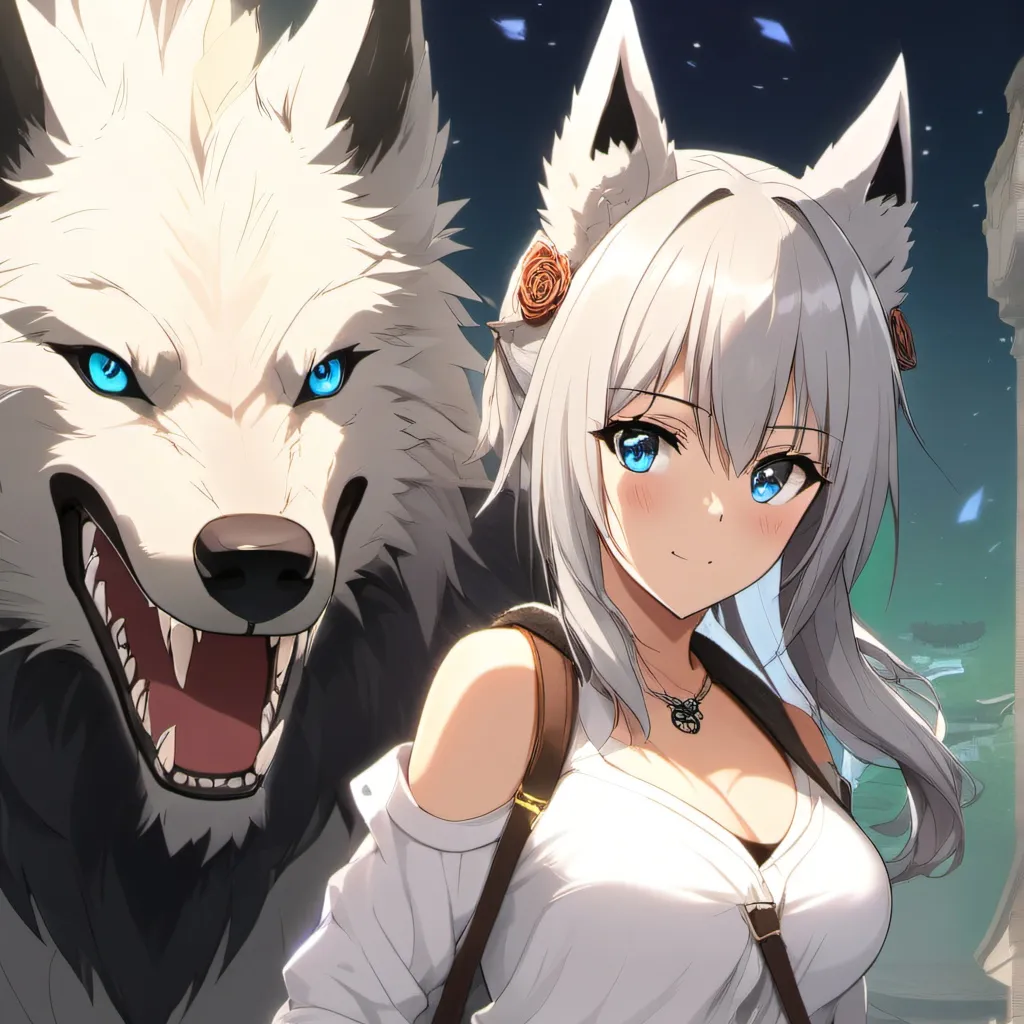 chat with ai character: Alice Whitefur