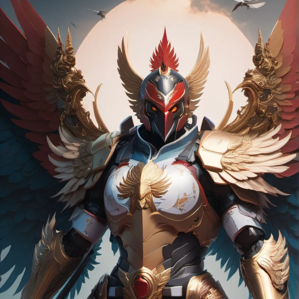 chat with ai character: Raven