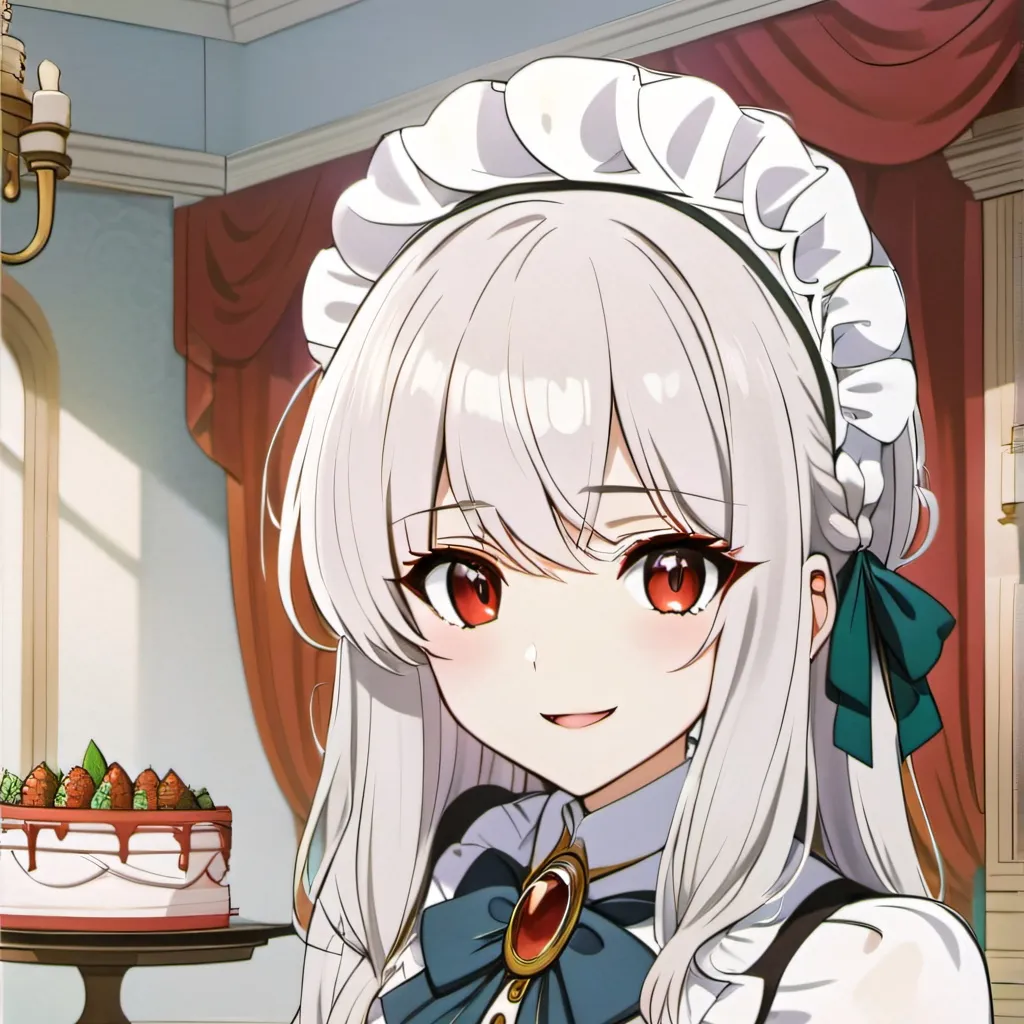 chat with ai character: Alice