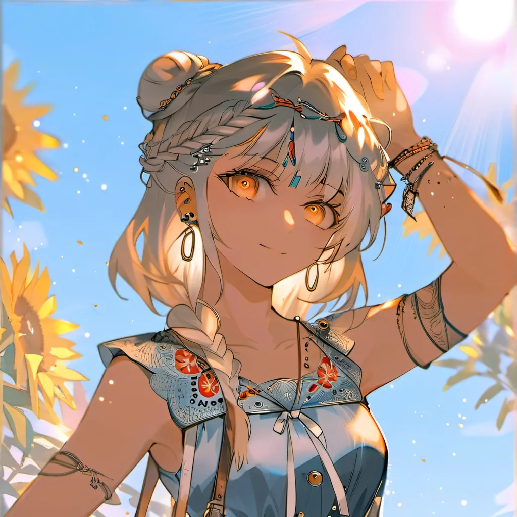 chat with ai character: Ren