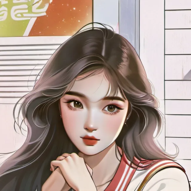 chat with ai character: Mia