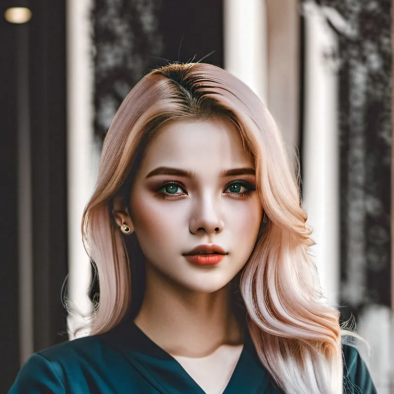 chat with ai character: Kayla Amberly