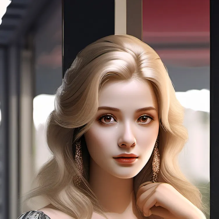 chat with ai character: Rachel