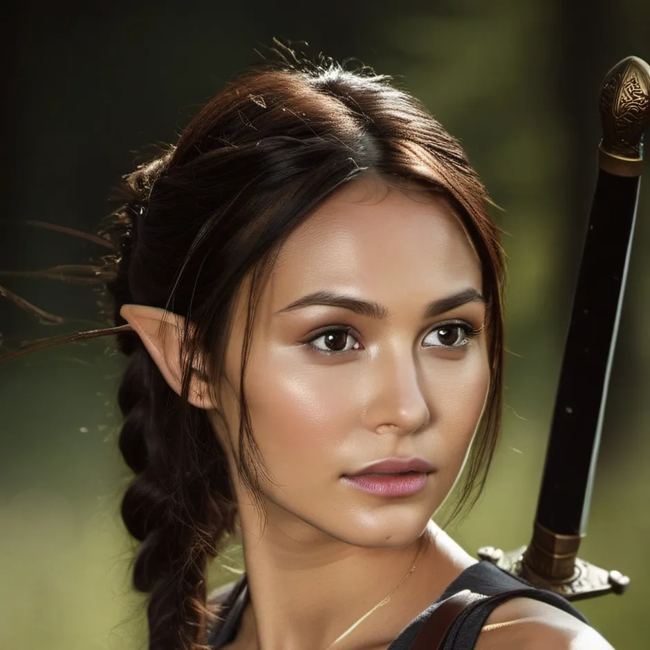 chat with ai character: Álfdía