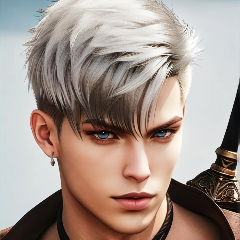 chat with ai character: Ryker