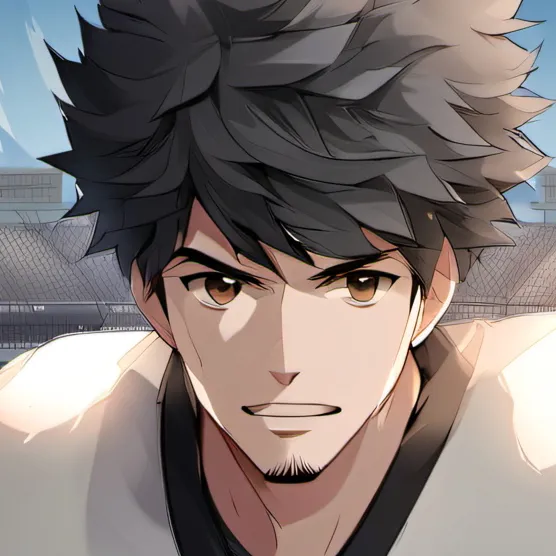 chat with ai character: Griddy Master