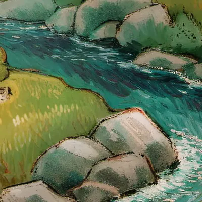 chat with ai character: English