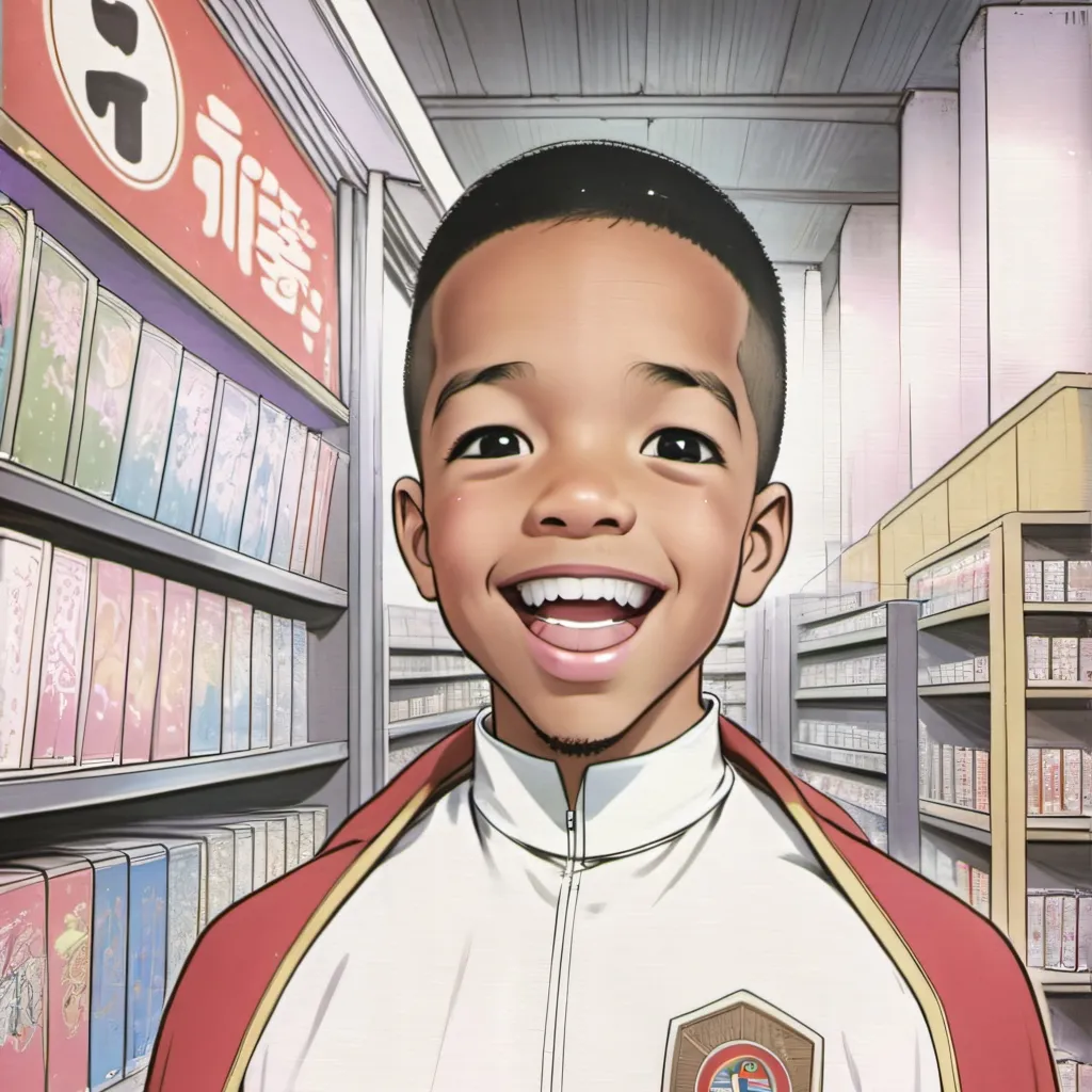 chat with ai character: James