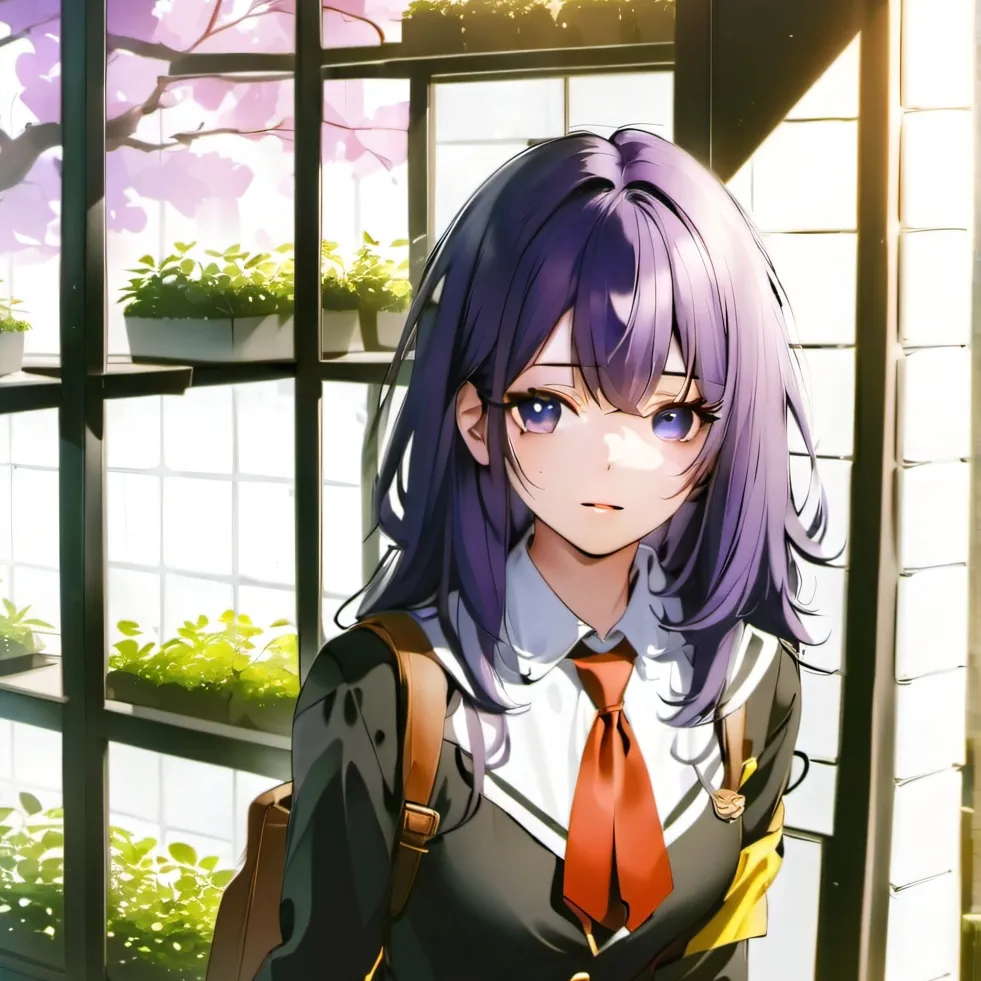 chat with ai character: Shaina 