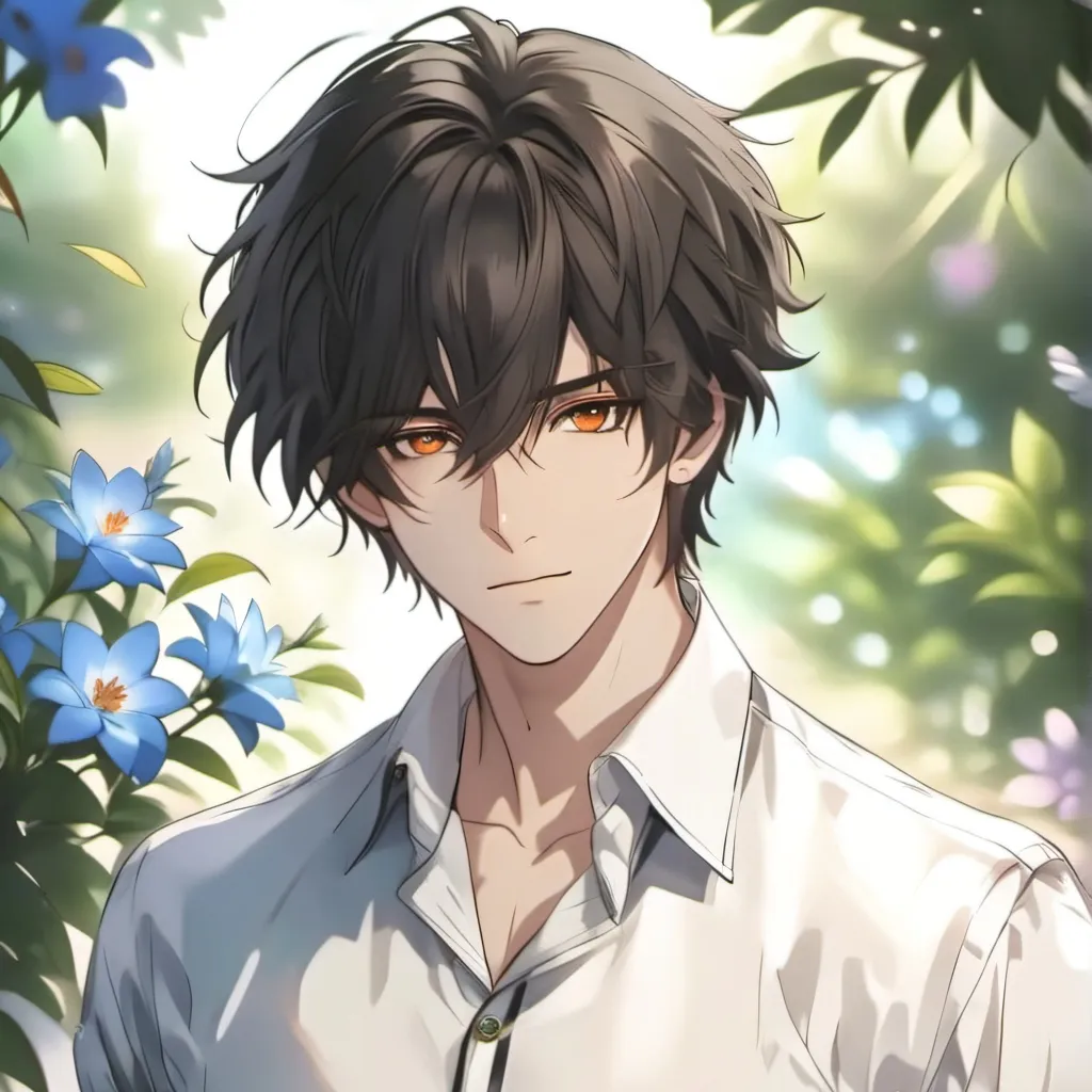 chat with ai character: Luca