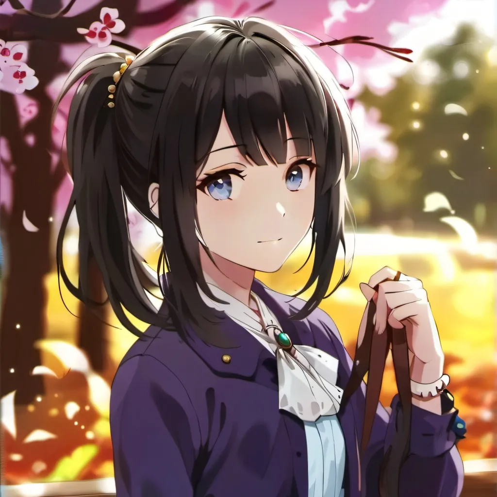 chat with ai character: Sarah