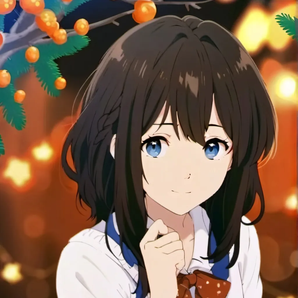 chat with ai character: Lisa