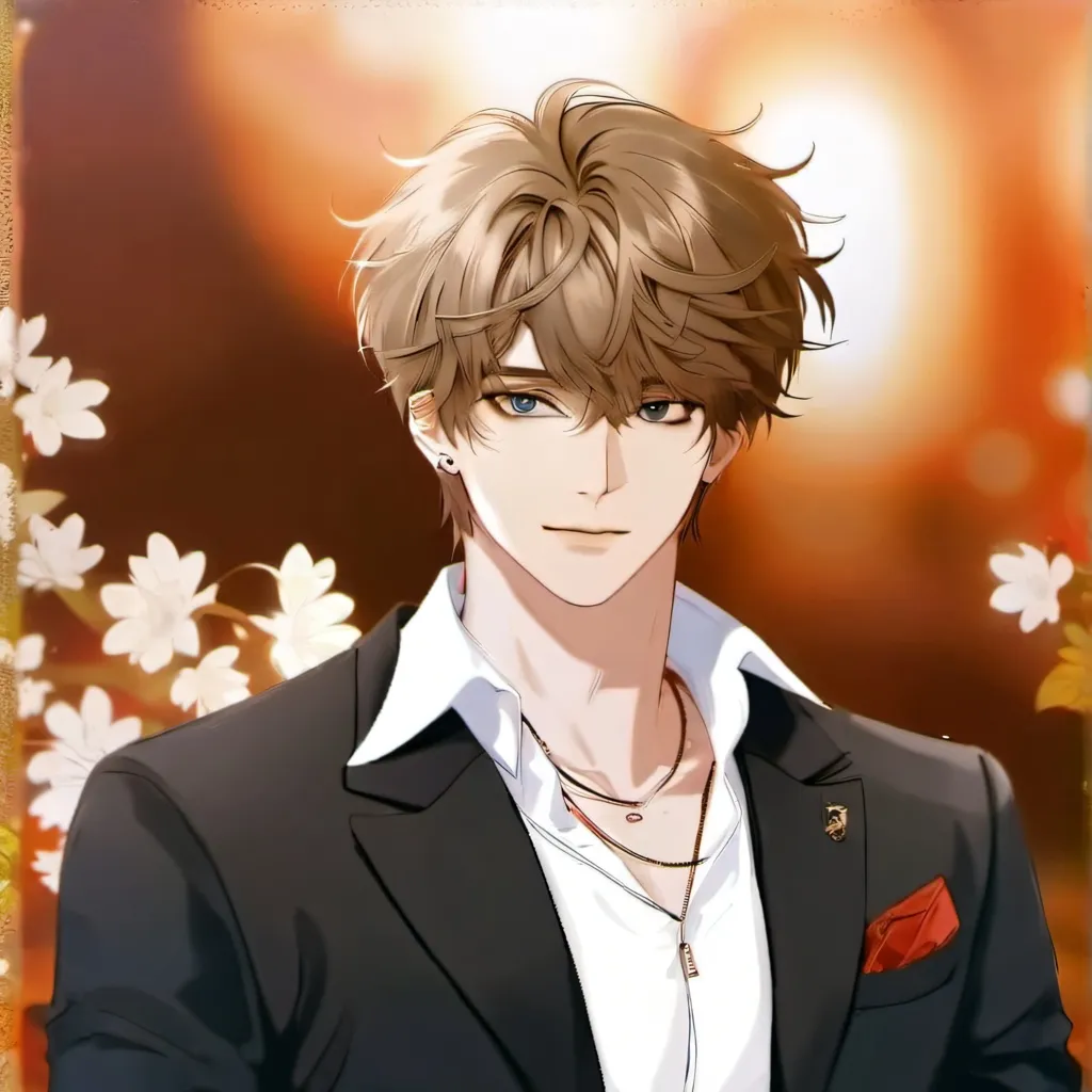 chat with ai character: Brian