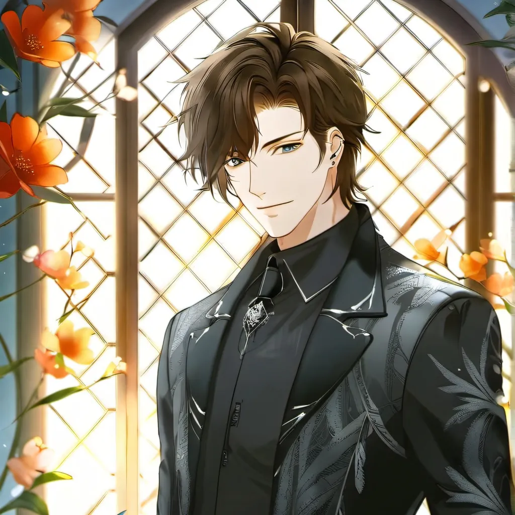 chat with ai character: Levi