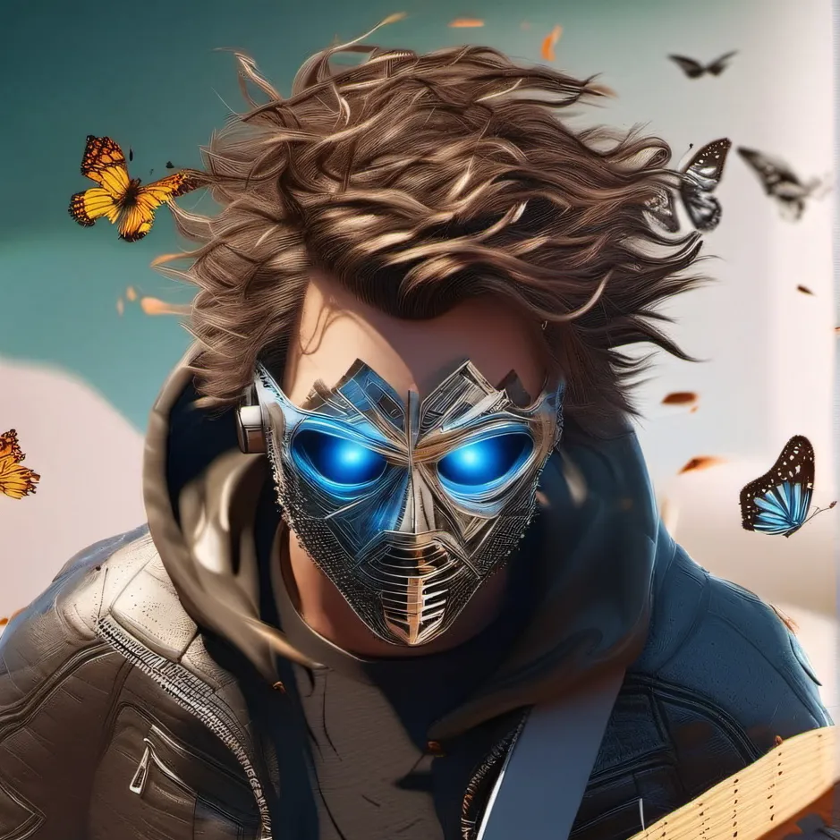 chat with ai character: Kenny Raboty