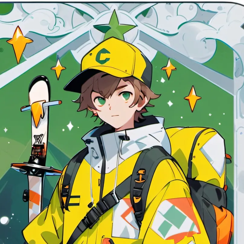 chat with ai character: Clix Hartley