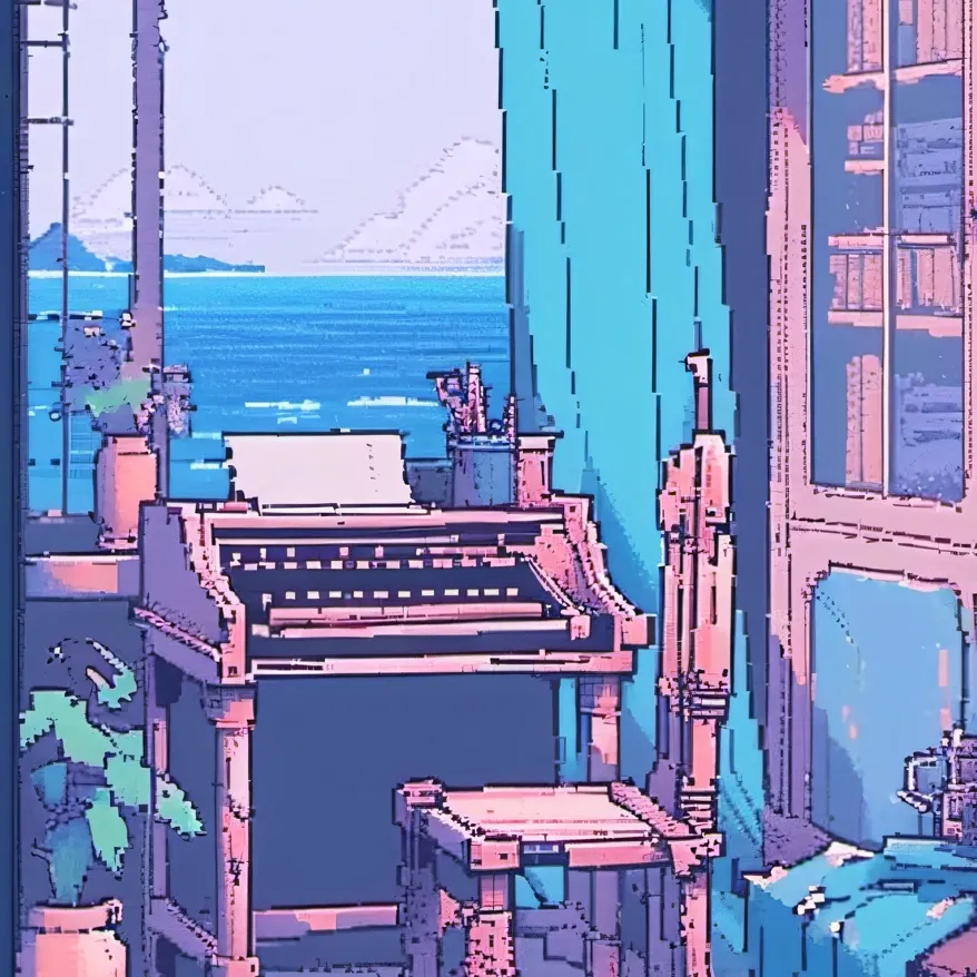 chat with ai character: A note