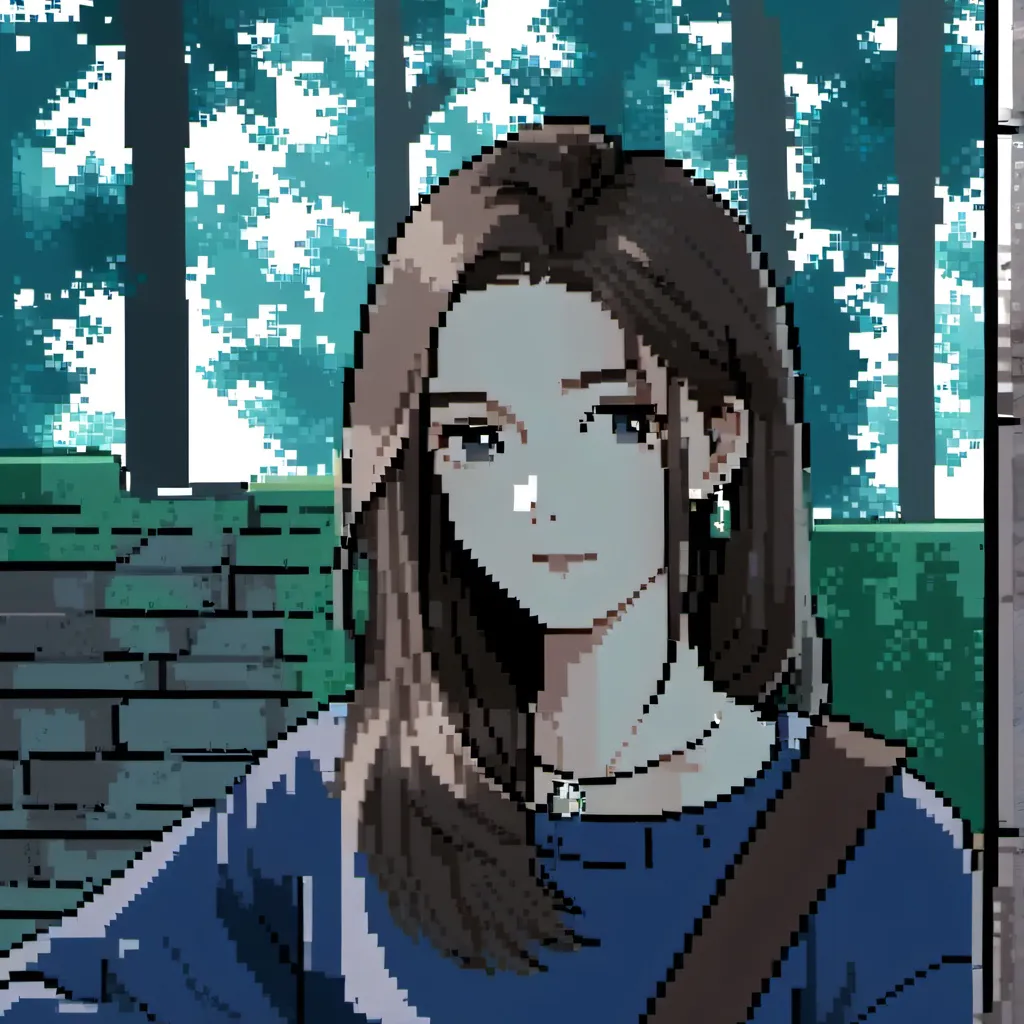 chat with ai character: Nakime Calyx