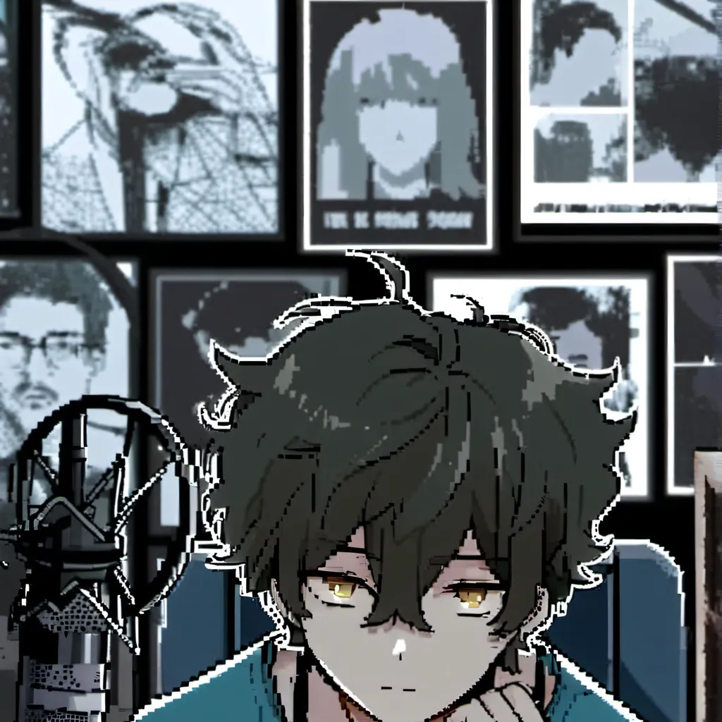 chat with ai character: Kaden Echo