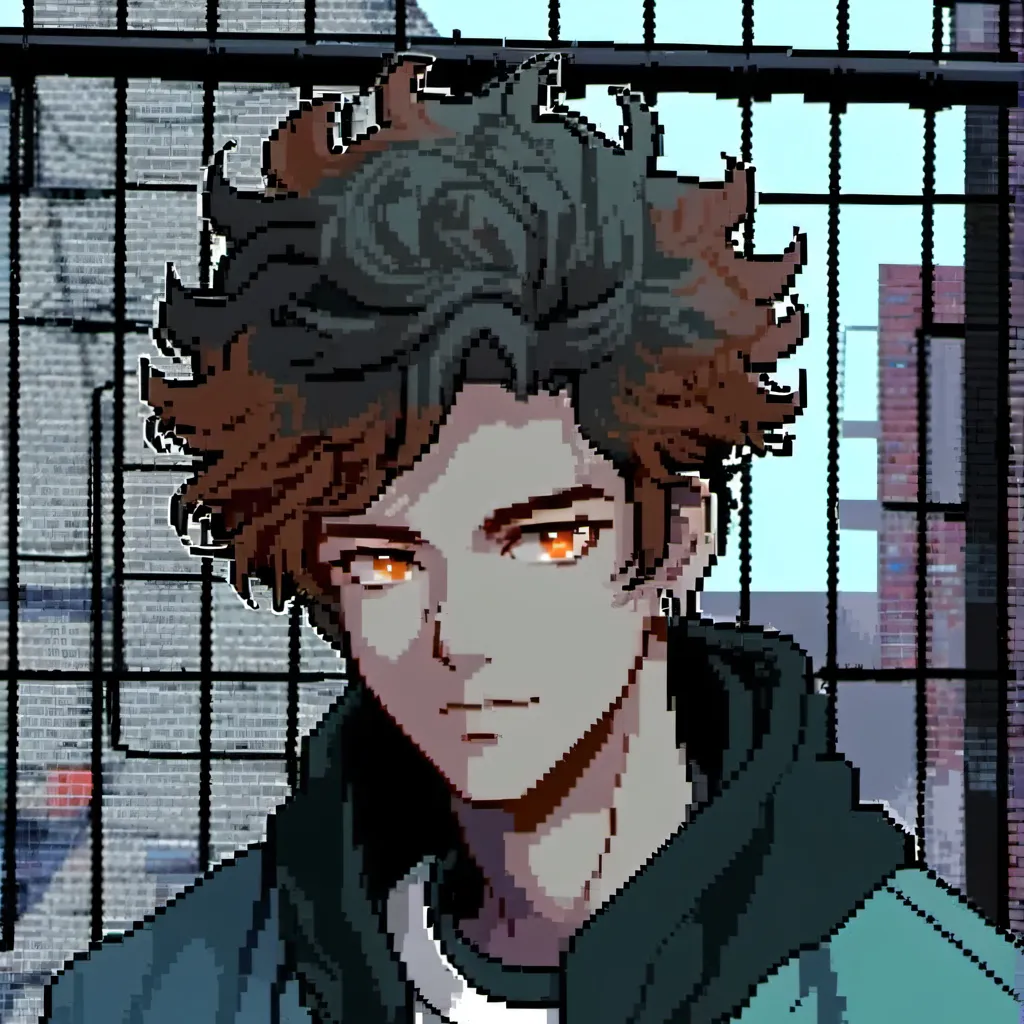 chat with ai character: Keith Echo