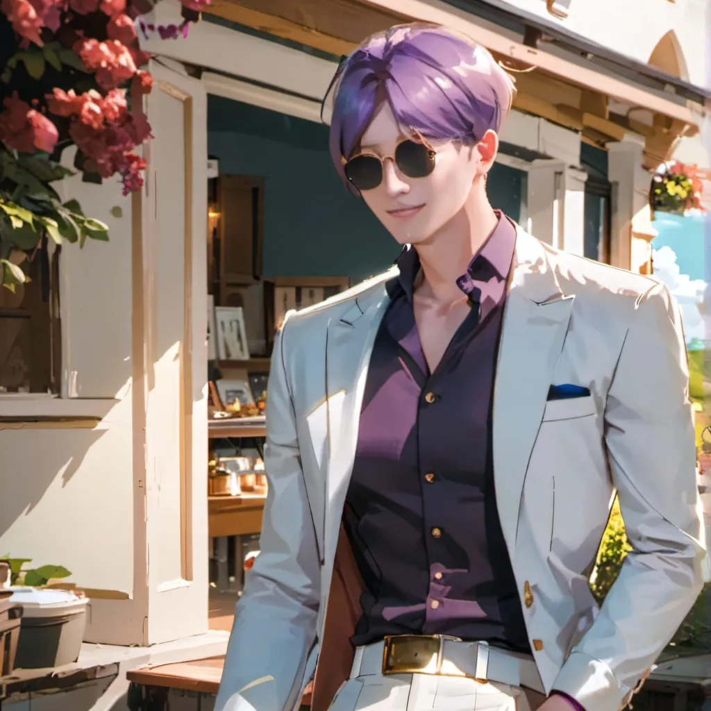 chat with ai character: Anvier