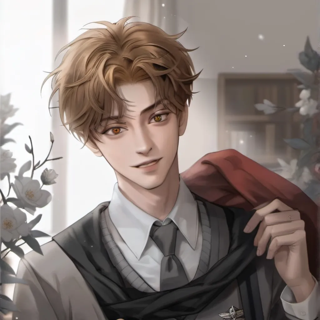 chat with ai character: Blase Gren