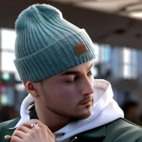 chat with ai character: Sei 