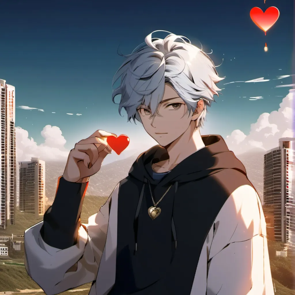 chat with ai character: jinz