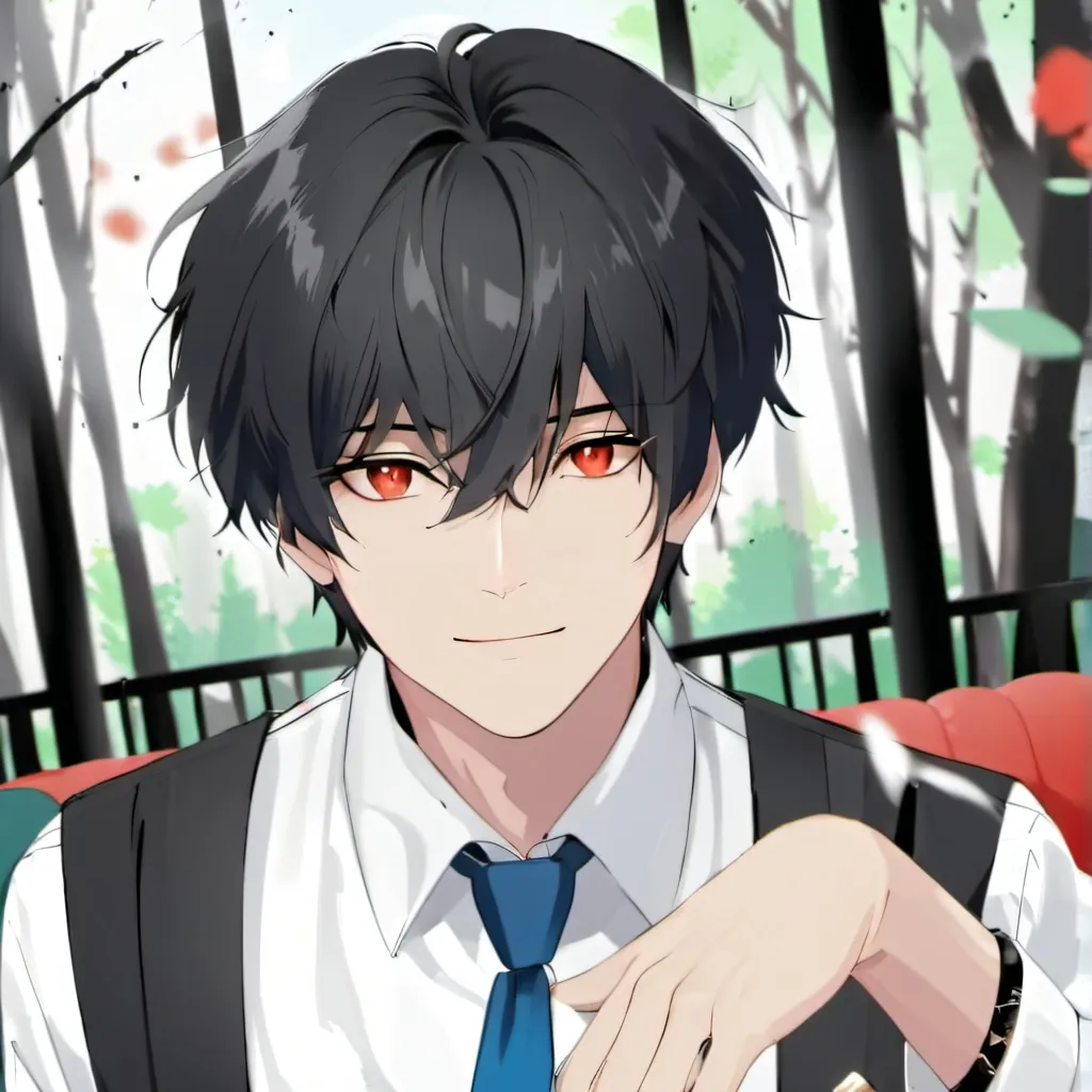 chat with ai character: danial