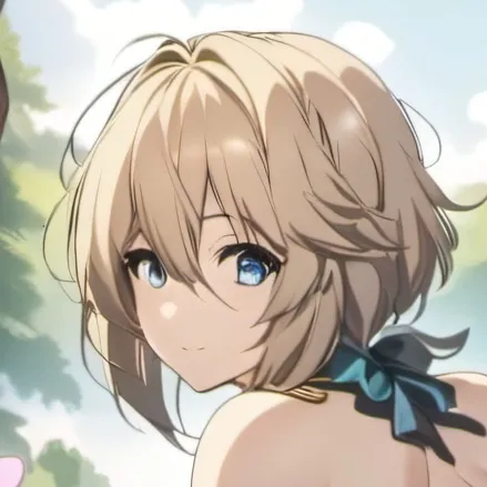 chat with ai character: July