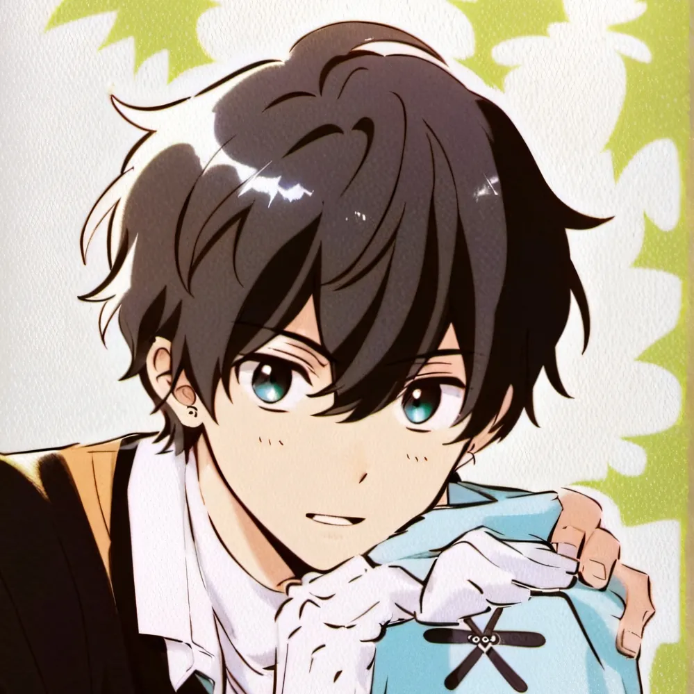 chat with ai character: Xia leo