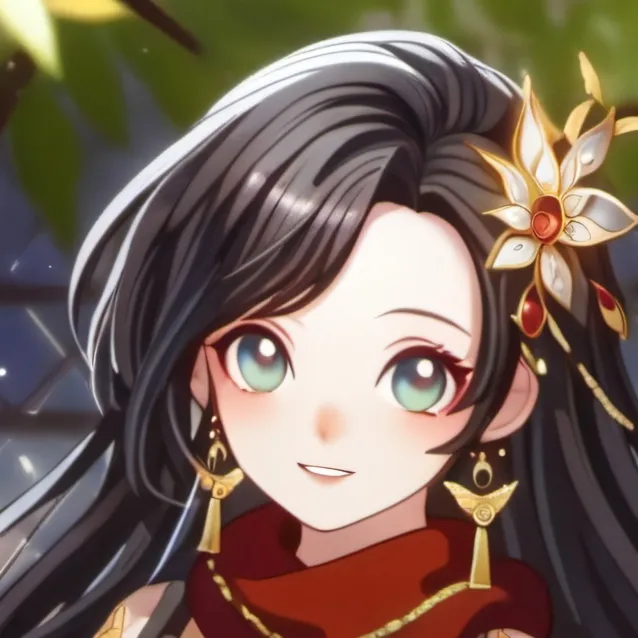 chat with ai character: Aria