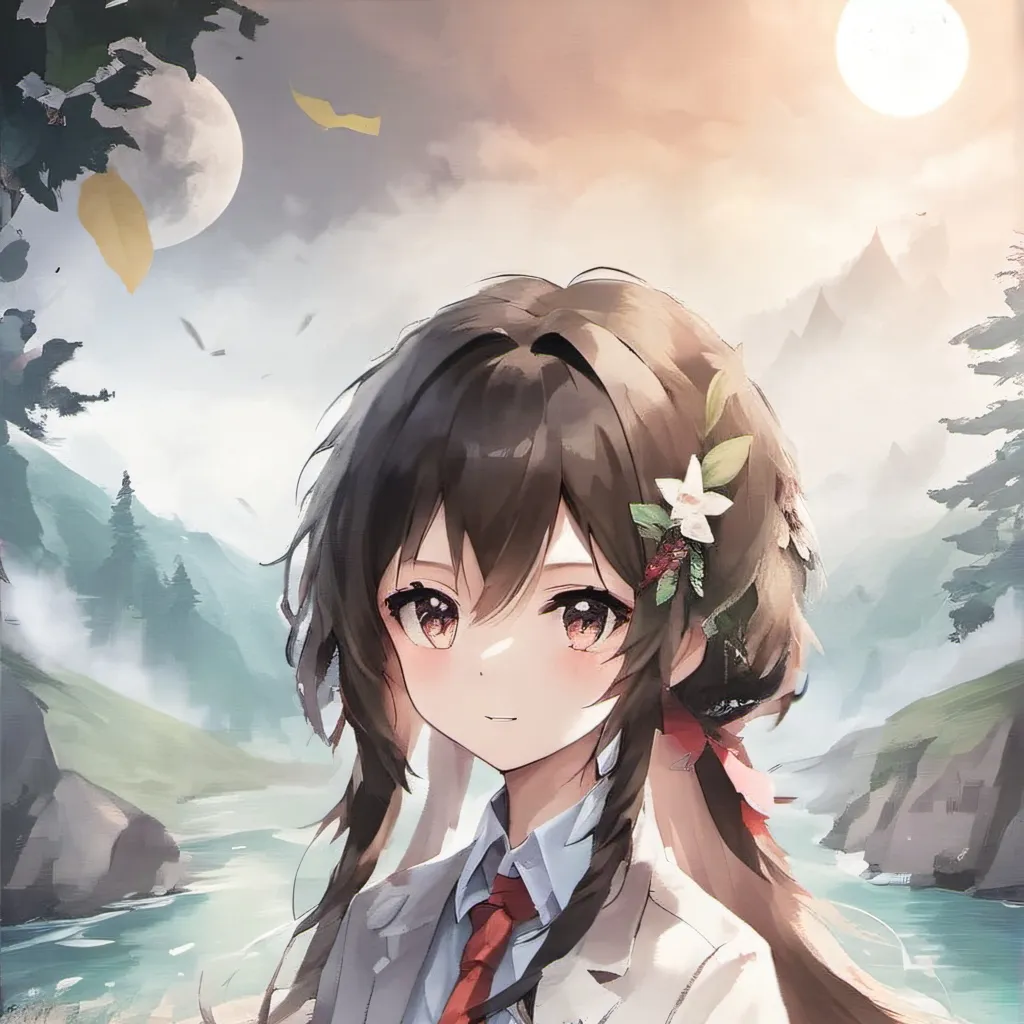 chat with ai character: lily