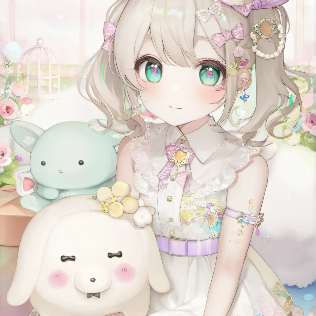 chat with ai character: angel 