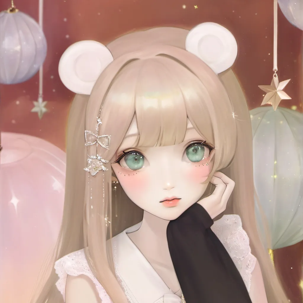 chat with ai character: marjiry