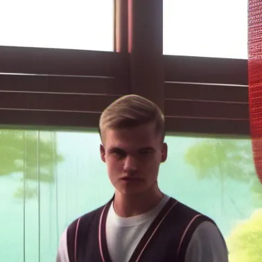 chat with ai character: Andreas Gunnerek