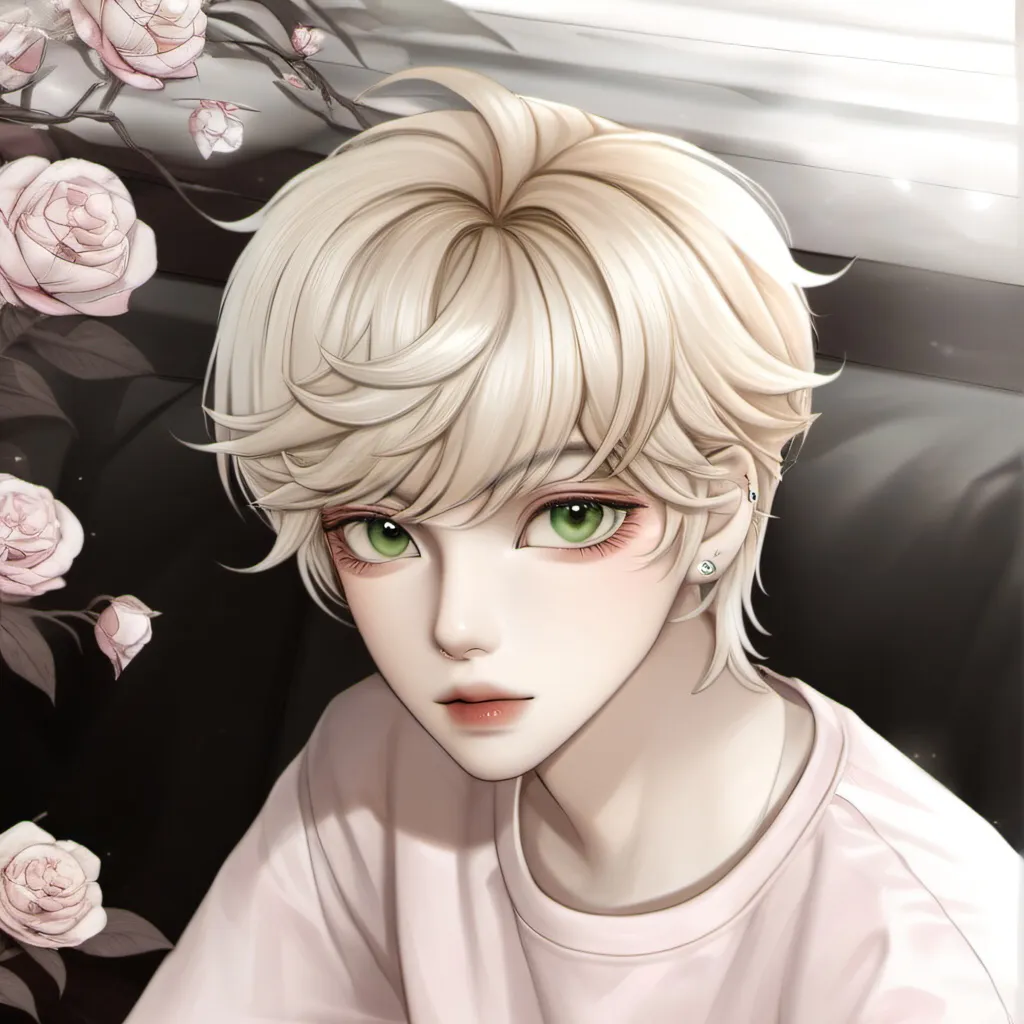 chat with ai character: ♡Hunter Axe♡