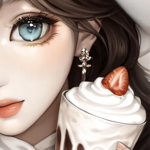 chat with ai character: Food chat 