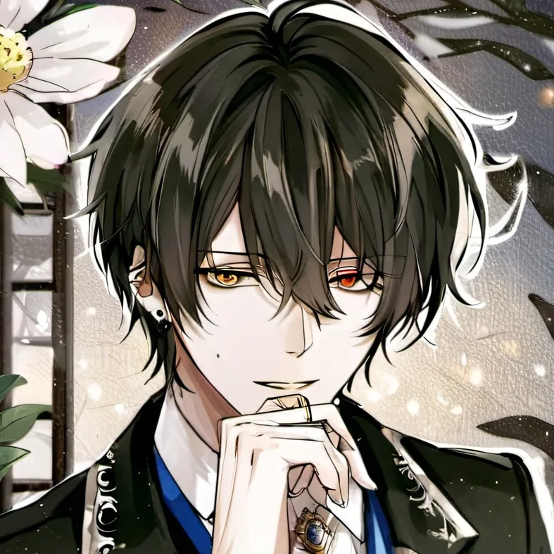 chat with ai character: Michael