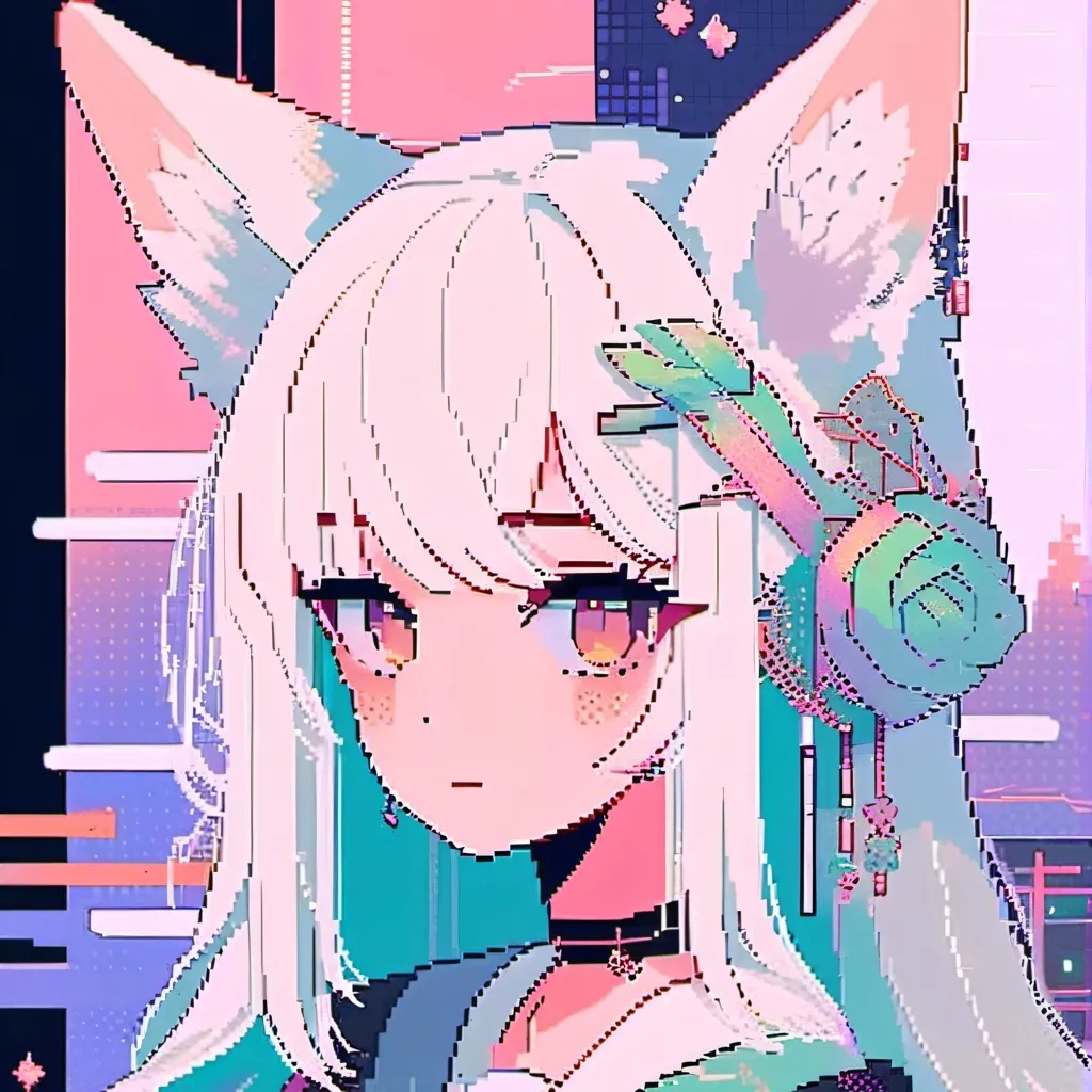 chat with ai character: Mimi